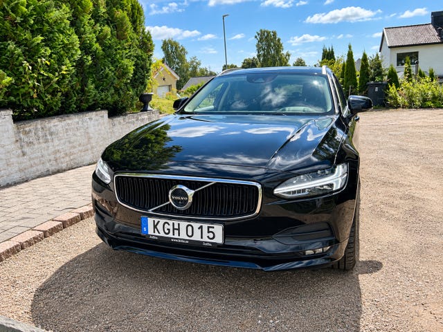 Volvo V90 2018