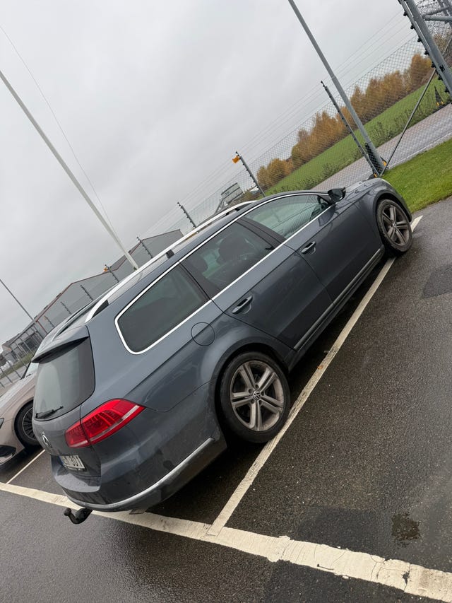 Volkswagen Passat 2013 – bild 3