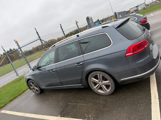 Volkswagen Passat 2013 – bild 2