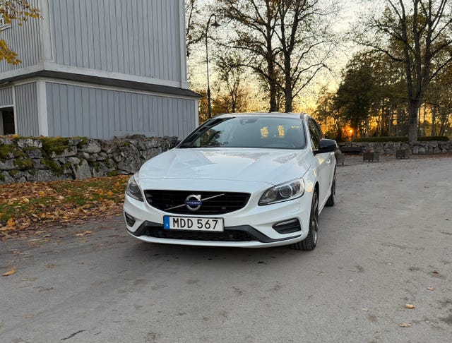 Volvo V60 2016 – bild 2