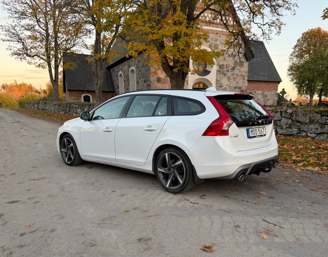 Volvo V60 2016 – bild 4