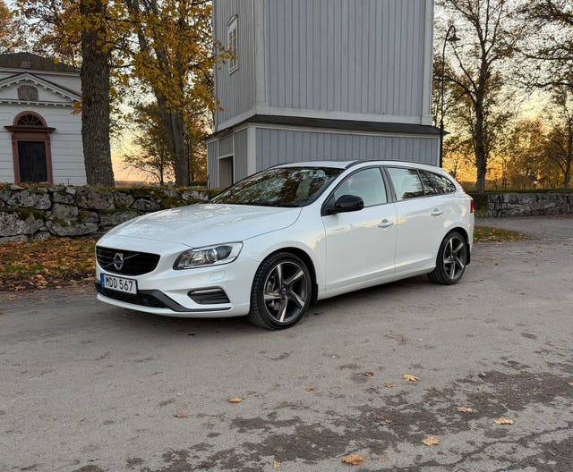 Volvo V60 2016