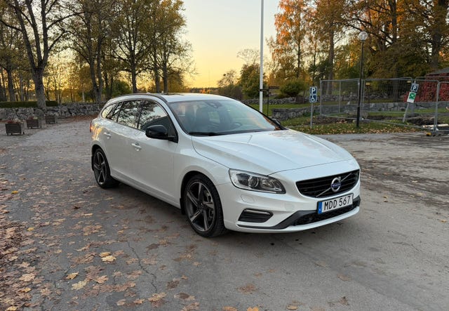 Volvo V60 2016 – bild 3