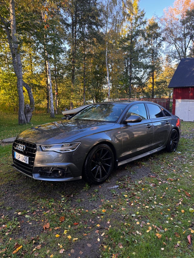 Audi A6 2018