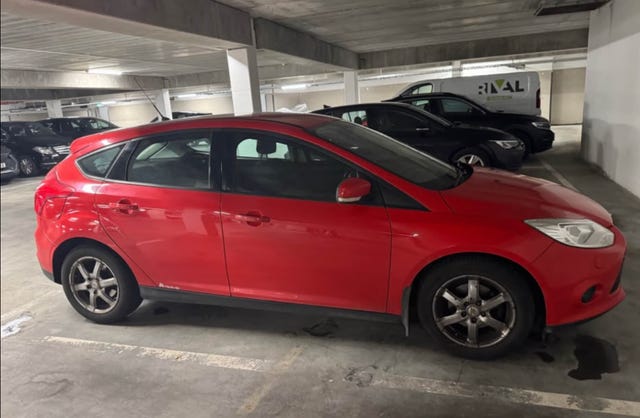 Ford Focus 2013 – bild 3
