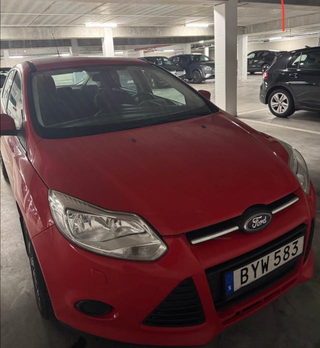 Ford Focus 2013 – bild 4