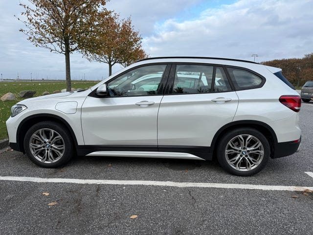 BMW X1 2021