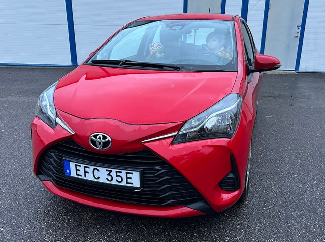 Toyota Yaris 2019