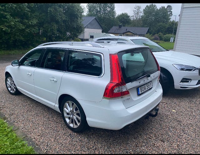 Volvo V70 2014