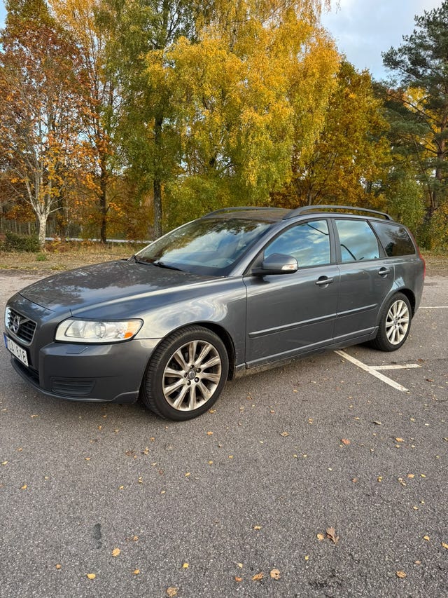 Volvo V50 2011