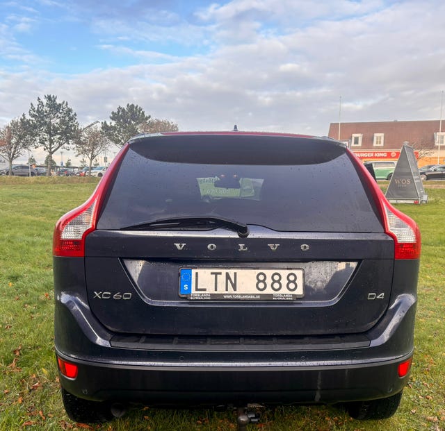 Volvo XC60 2013 – bild 4