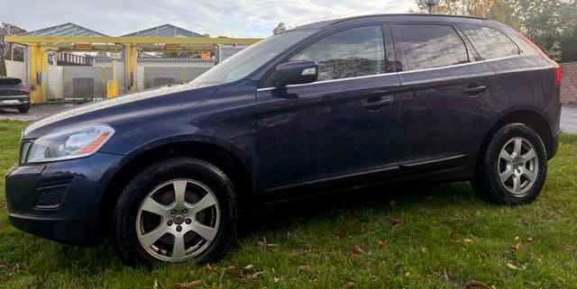 Volvo XC60 2013 – bild 3