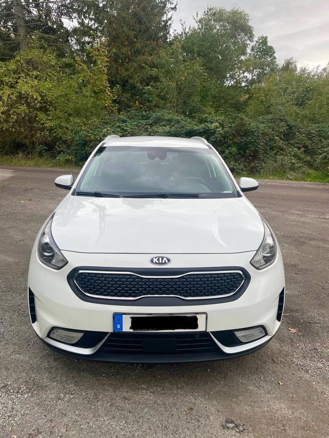 Kia Niro 2018