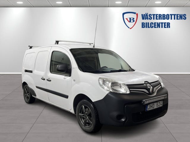 Renault Kangoo Express Maxi 2014