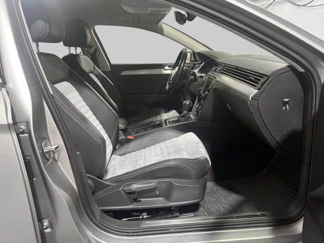 Volkswagen Passat 2015 – bild 4