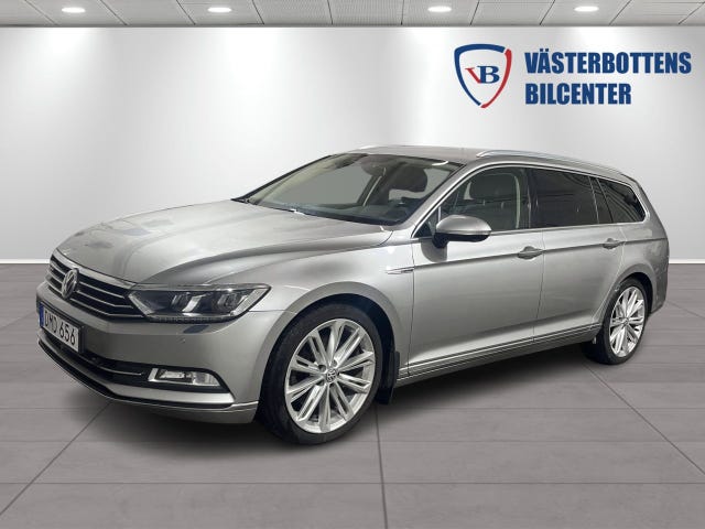 Volkswagen Passat 2015