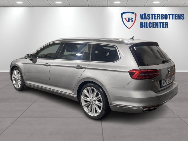 Volkswagen Passat 2015 – bild 3