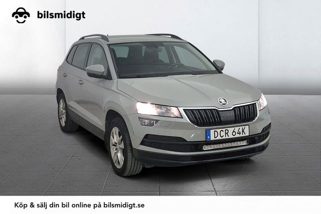 Skoda Karoq 2021