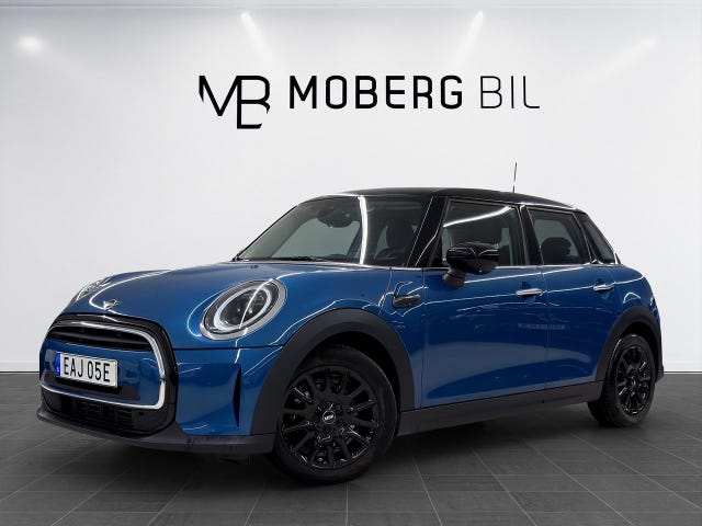 MINI Cooper 2022