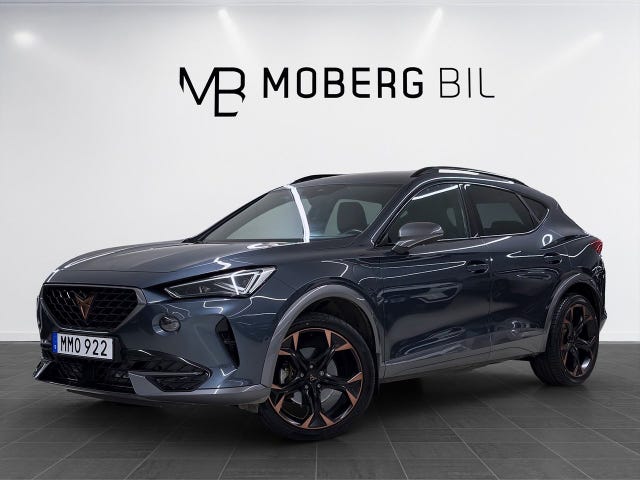 Cupra Formentor e-HYBRID 2024