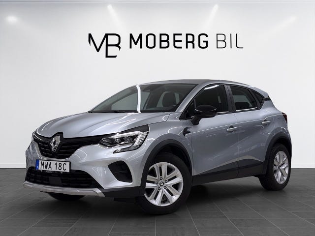 Renault Captur 2023