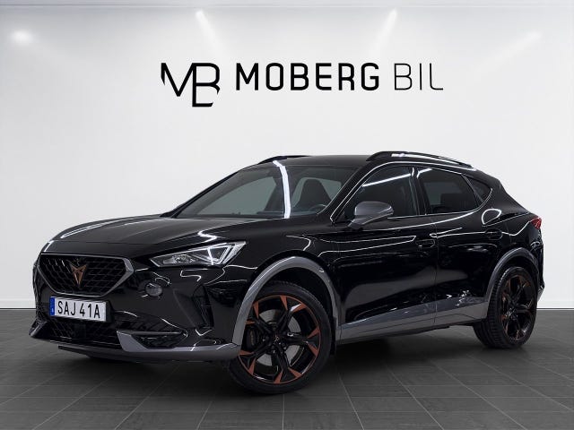 Cupra Formentor 2024
