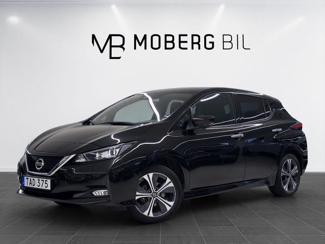 Nissan Leaf 2021