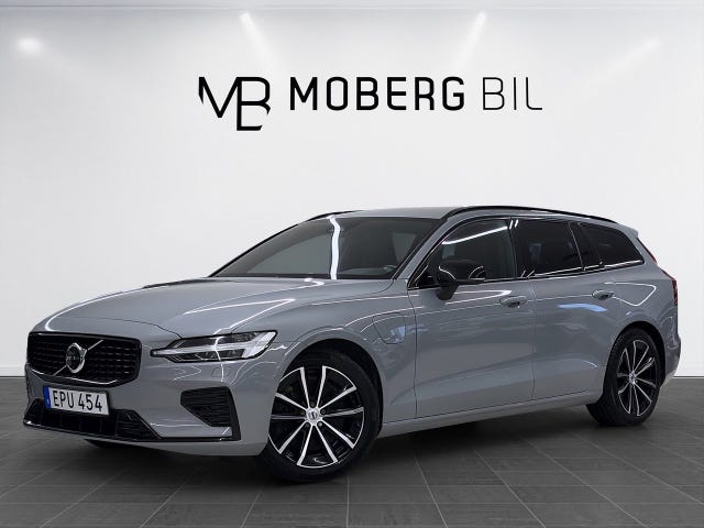 Volvo V60 2024