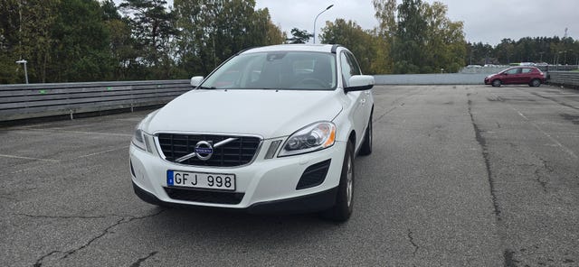Volvo XC60 2012