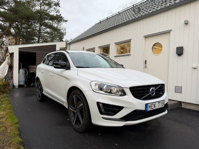 Volvo XC60 2014