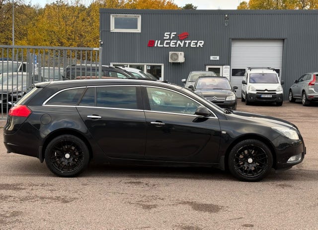 Opel Insignia 2013