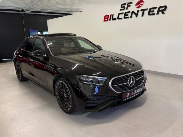 Mercedes-Benz E 200 2025