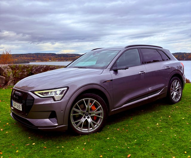 Audi e-tron S 2020