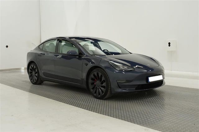 Tesla Model 3 2021