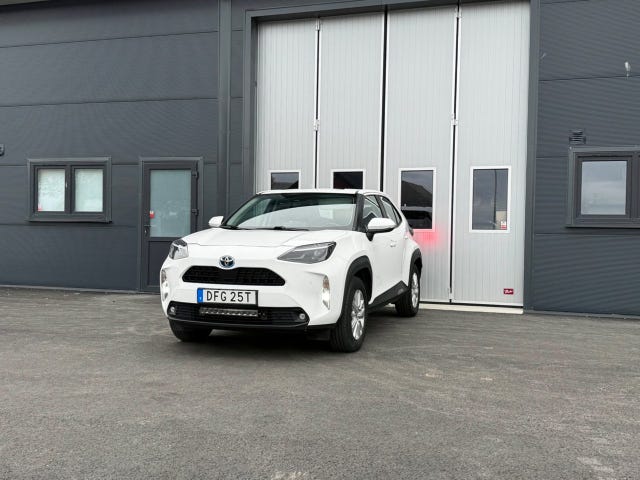 Toyota Yaris Cross 2021