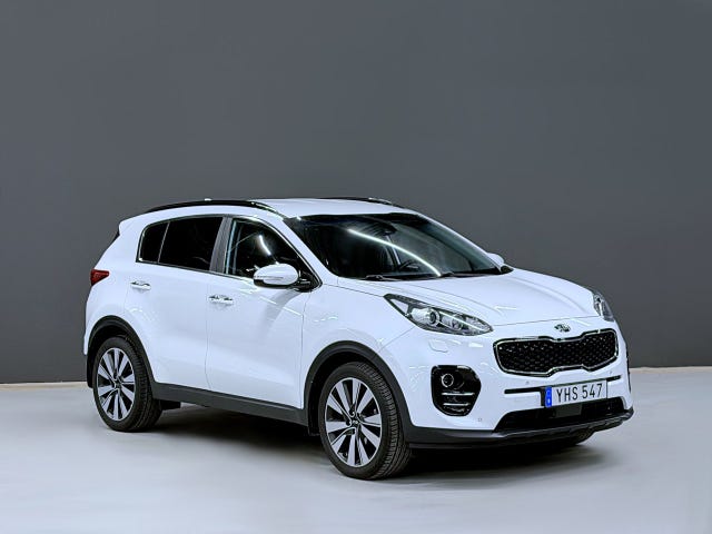 Kia Sportage 2017