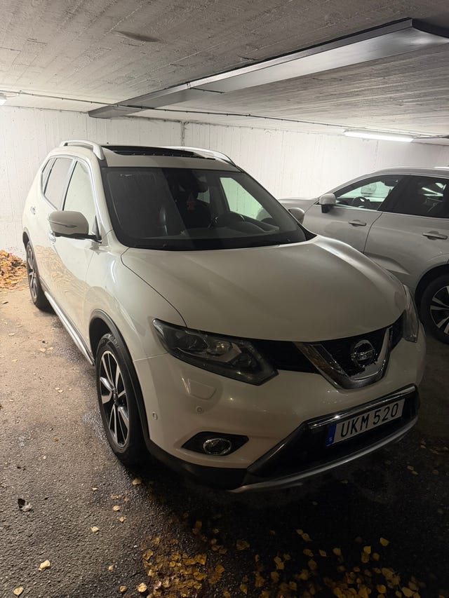 Nissan X-Trail 2016