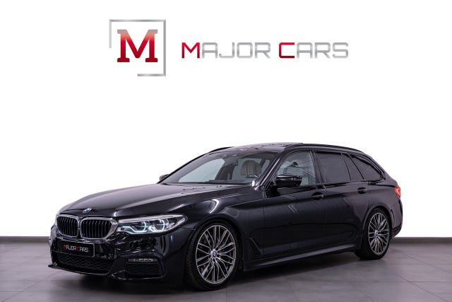 BMW 540i 2019