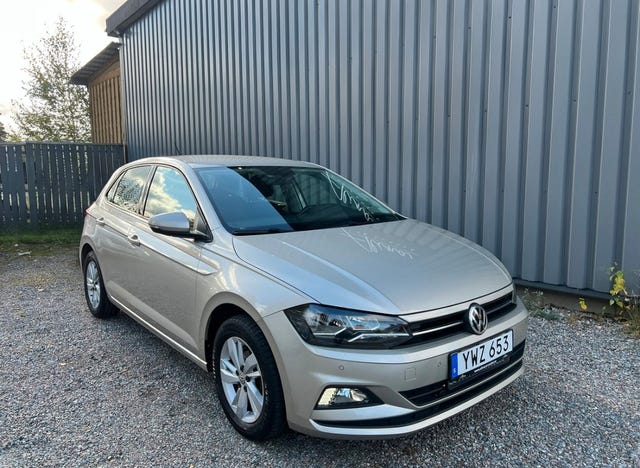 Volkswagen Polo 2018