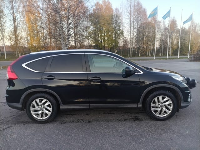 Honda CR-V 2016