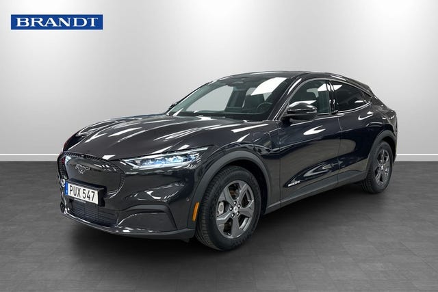 Ford Mustang Mach-E 2022
