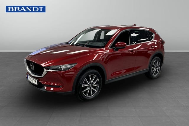 Mazda CX-5 2018