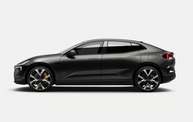 Polestar 4 2026