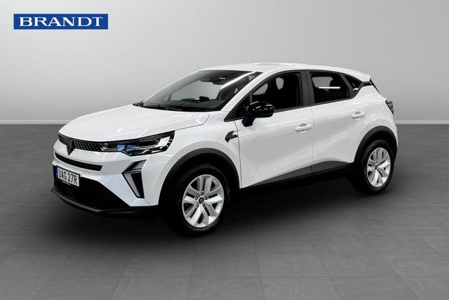 Renault Captur 2025