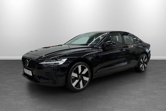 Volvo S60 2024