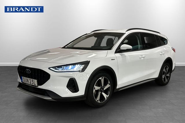 Ford Focus 2023
