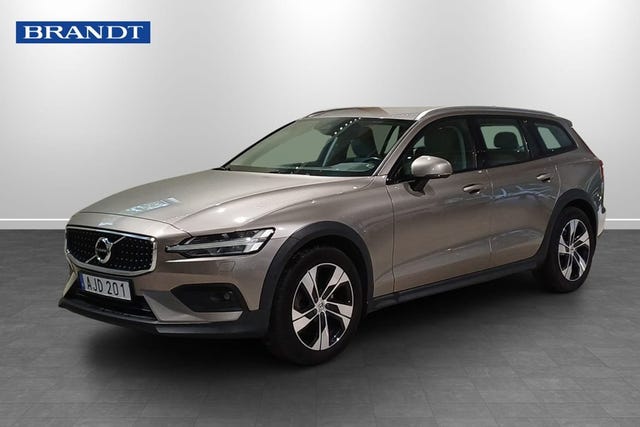 Volvo V60 Cross Country 2019