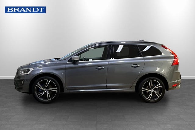 Volvo XC60 2017 – bild 3