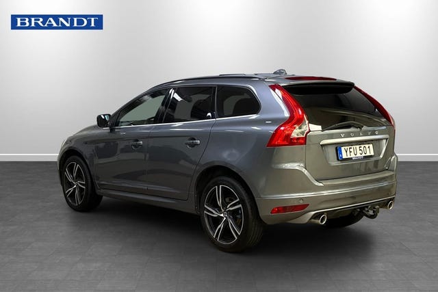 Volvo XC60 2017 – bild 2