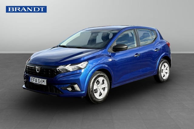 Dacia Sandero 2023
